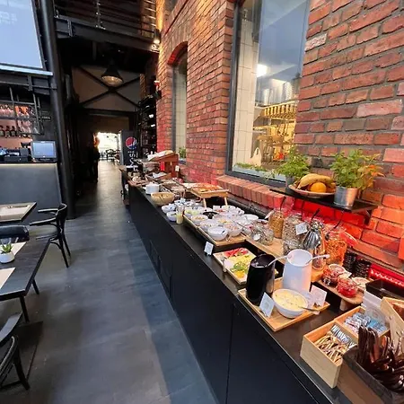 アパート Art Warszawska 21 *