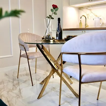 Art Warszawska 21 Lejlighed