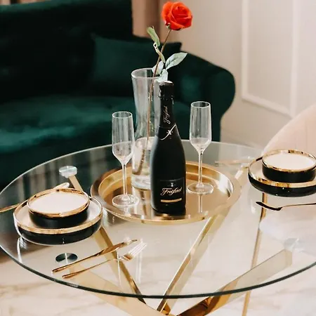 Apartamento Art Warszawska 21 Katowice