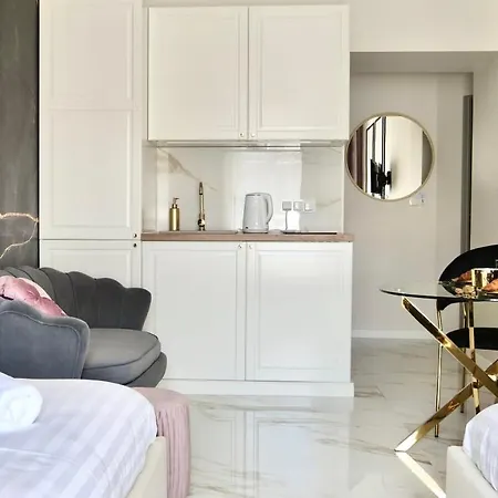 Apartament Art Warszawska 21