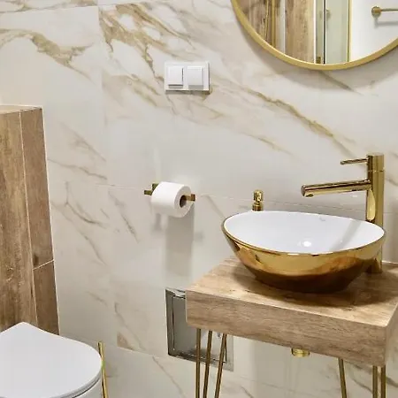 Art Warszawska 21 Apartamento