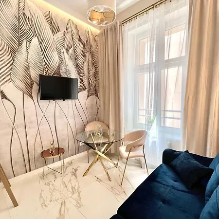 Art Warszawska 21 Apartman