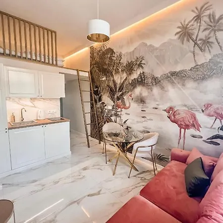 Art Warszawska 21 Apartman