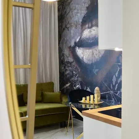 Apartamento Art Warszawska 21