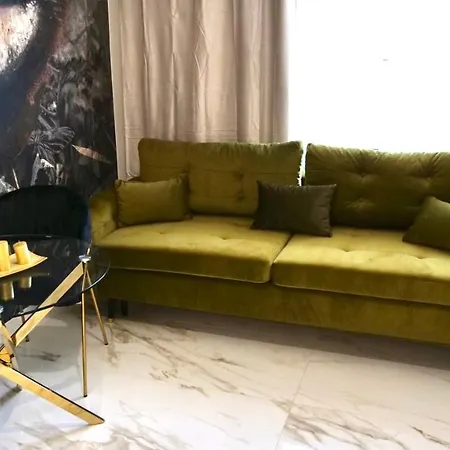 Art Warszawska 21 Apartman *