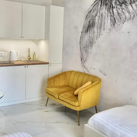 Lejlighed Art Warszawska 21 *