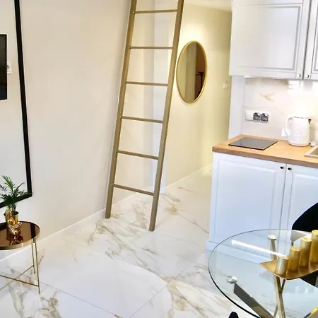 アパート Art Warszawska 21 カトヴィツェ