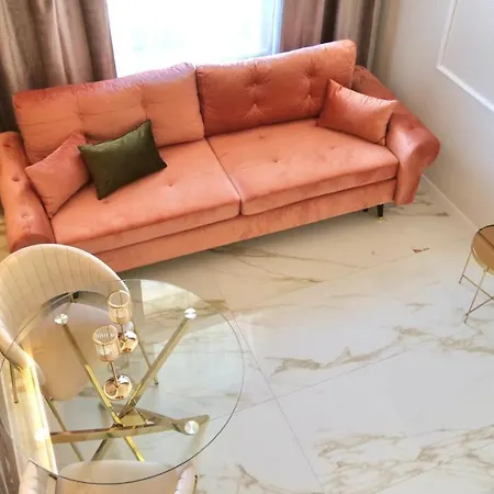 Art Warszawska 21 アパート カトヴィツェ