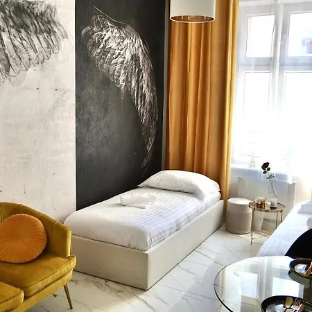 Art Warszawska 21 Apartment