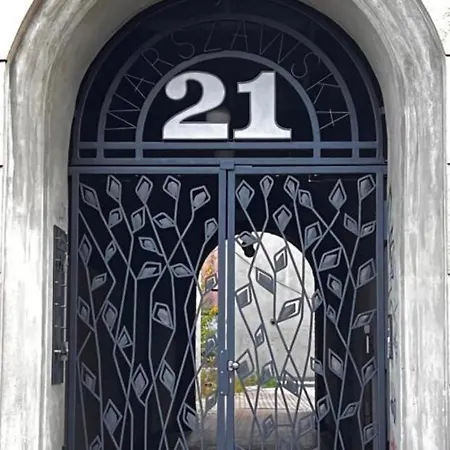 Art Warszawska 21 * Katowice