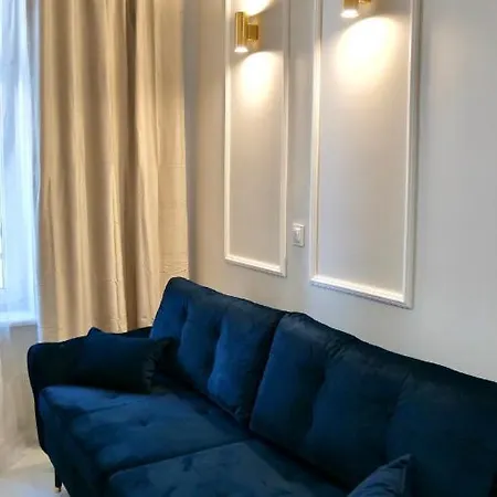 Art Warszawska 21 Lejlighed *