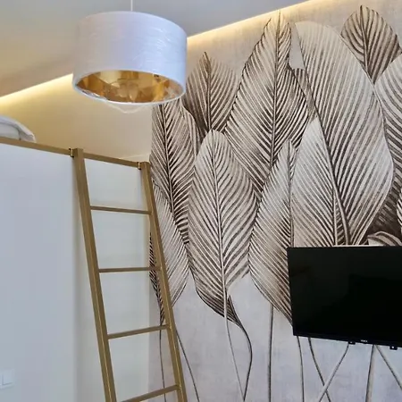 Art Warszawska 21 Apartamento