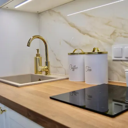 Apartman Art Warszawska 21