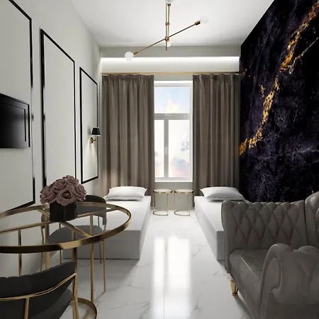 Art Warszawska 21 アパート *