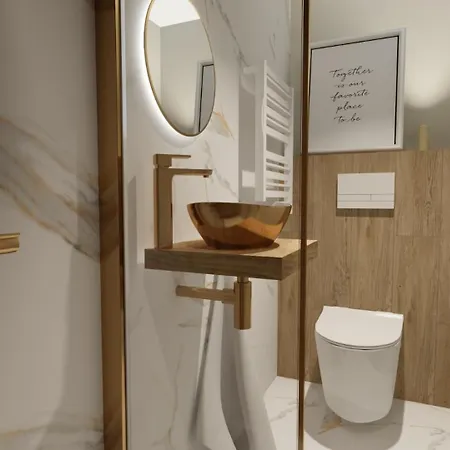 Art Warszawska 21 Lejlighed *