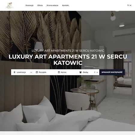 Art Warszawska 21 カトヴィツェ