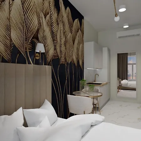 Apartamento Art Warszawska 21 *