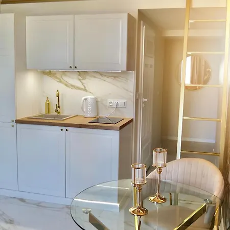 Lejlighed Art Warszawska 21