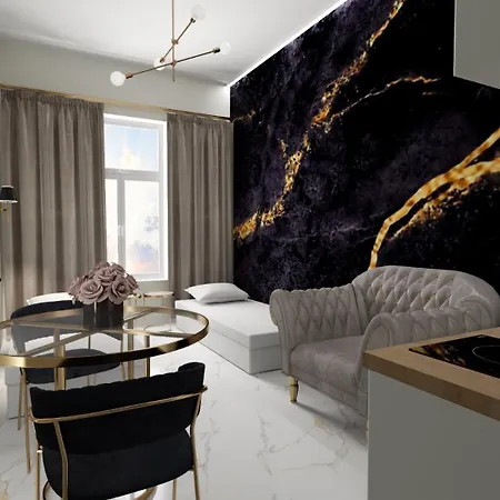 Art Warszawska 21 Apartman