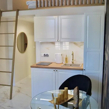 Art Warszawska 21 Apartman Katowice