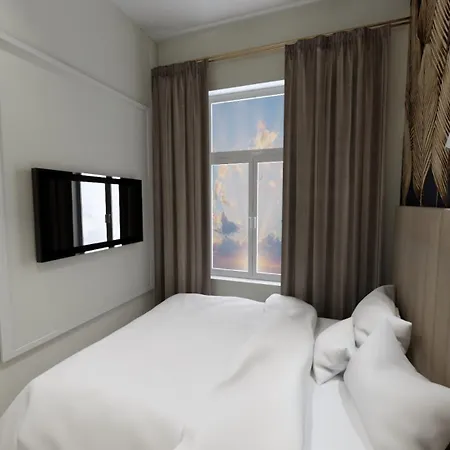 Apartamento Art Warszawska 21