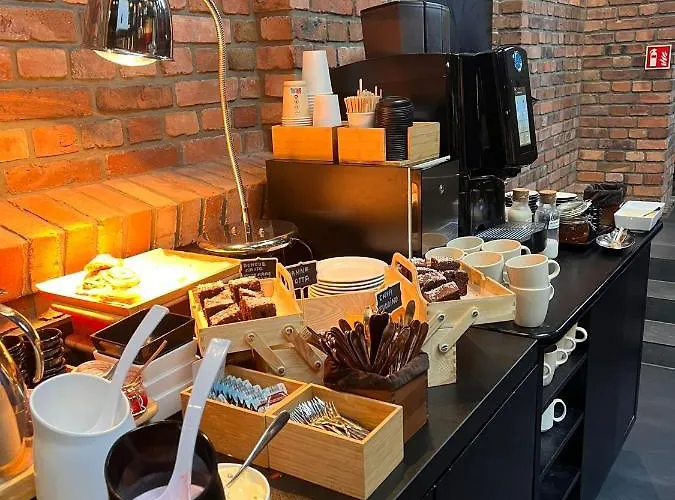 Apartamento Art Warszawska 21