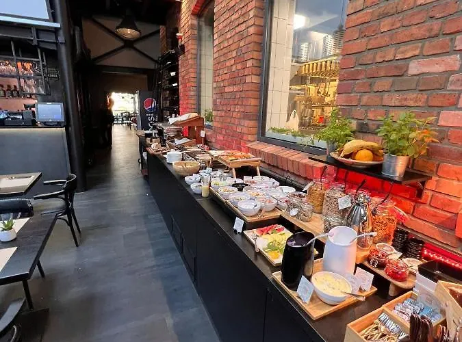 Apartmán Art Warszawska 21 *