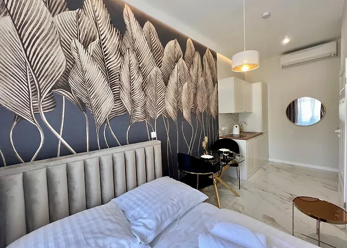 Apartamento Art Warszawska 21