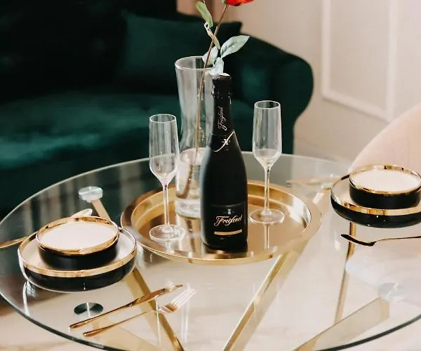 Apartmán Art Warszawska 21 Katovice