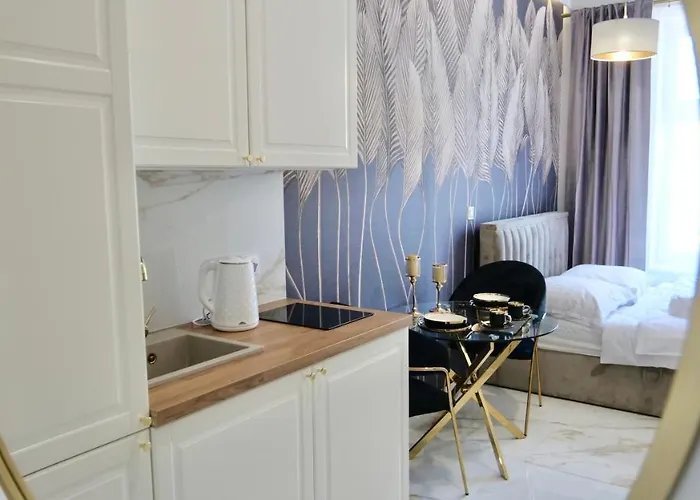 Art Warszawska 21 Katovice