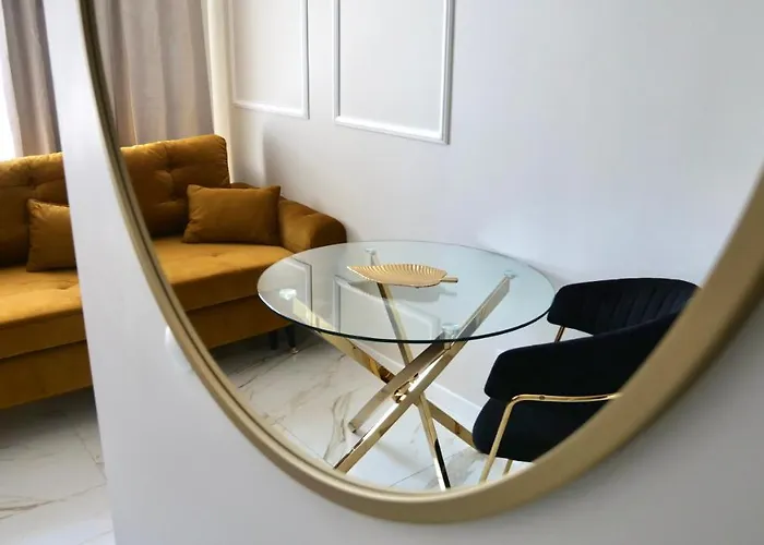 Art Warszawska 21 Apartamento *