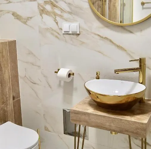 Art Warszawska 21 Apartmán