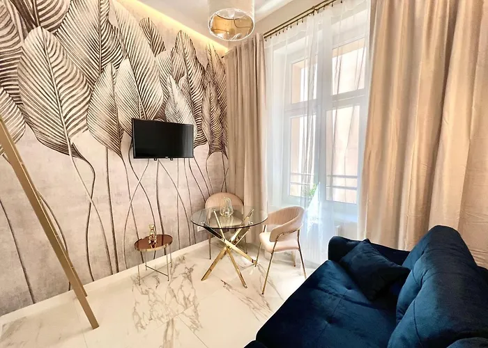 Art Warszawska 21 Apartmán