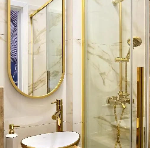 Apartamento Art Warszawska 21