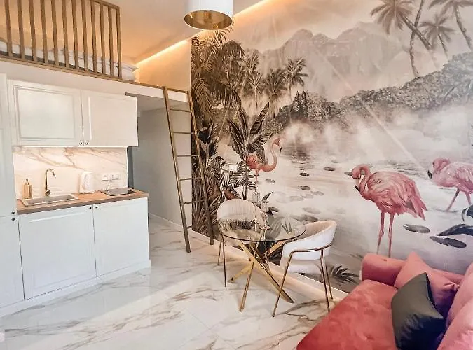 Art Warszawska 21 Apartamento