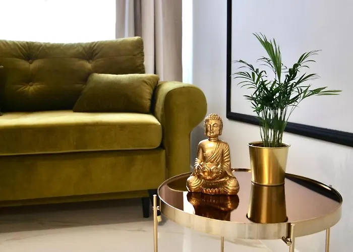 Apartamento Art Warszawska 21 *