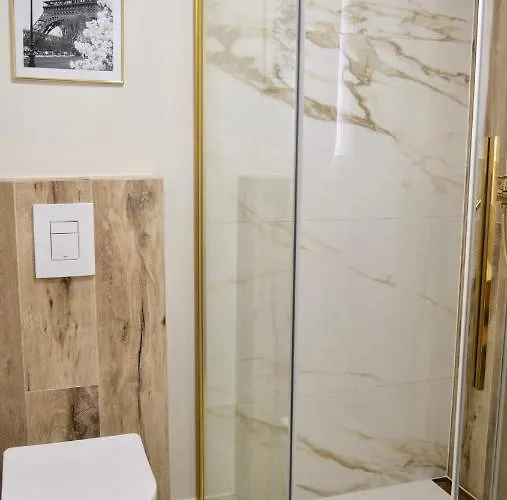 Apartmán Art Warszawska 21 Katovice