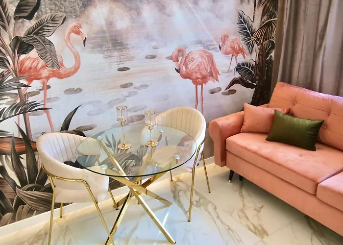 Apartmán Art Warszawska 21 *