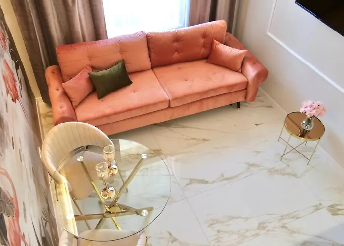 Art Warszawska 21 Apartmán Katovice