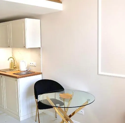 Apartmán Art Warszawska 21 *