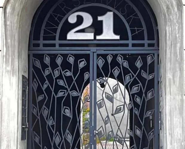 Art Warszawska 21 * Katovice