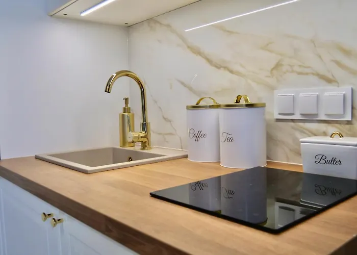 Apartmán Art Warszawska 21