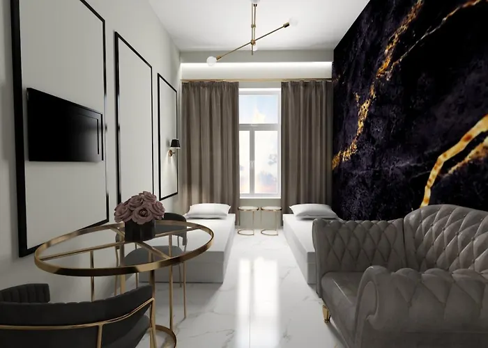 Art Warszawska 21 Apartamento *