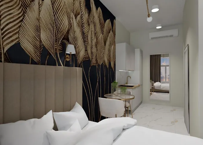 Apartmán Art Warszawska 21 *