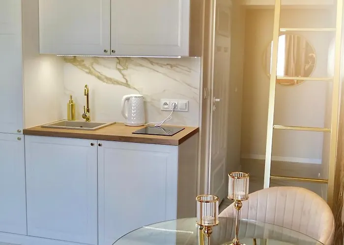 Apartmán Art Warszawska 21