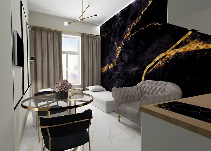 Art Warszawska 21 Apartmán