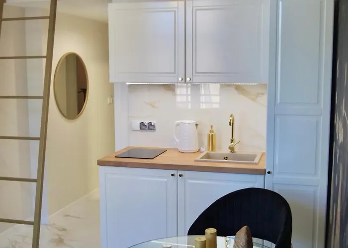 Art Warszawska 21 Apartamento Katowice