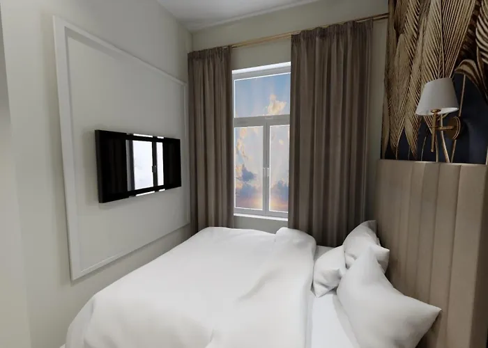 Apartmán Art Warszawska 21