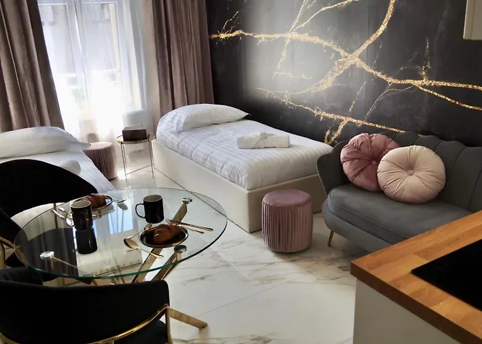 Art Warszawska 21 Katowice